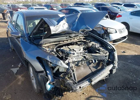 2011 Honda Accord 3.5 Ex-L z USA, uszkodzony, nr VIN 1HGCP3F87BA023779